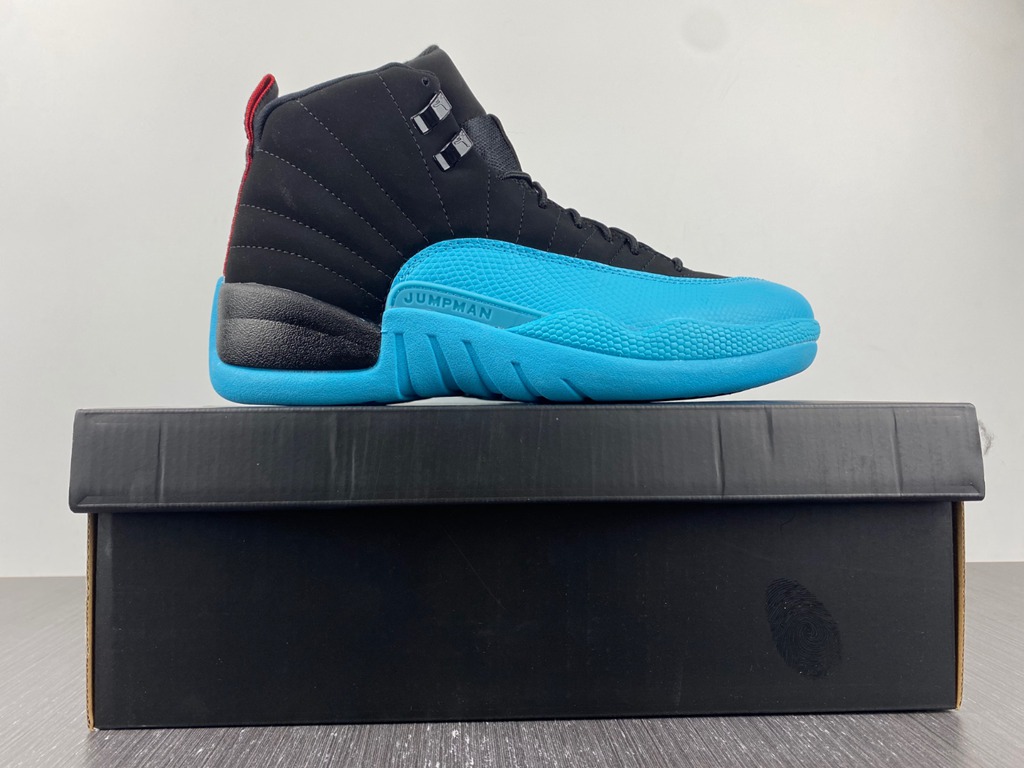 Air Jordan 12 Gamma Blue
